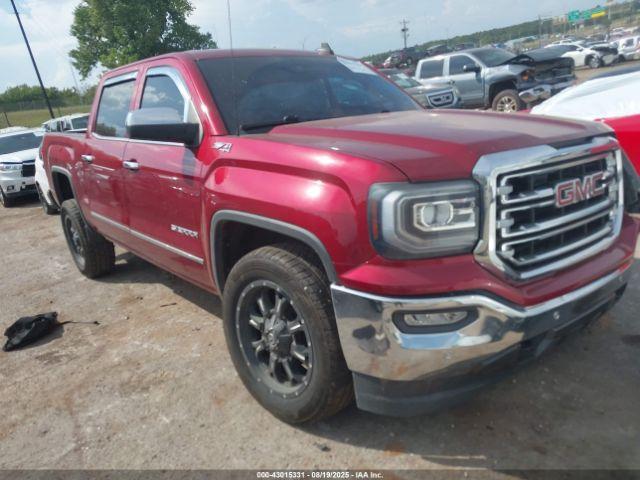  Salvage GMC Sierra 1500