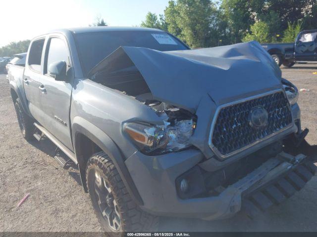  Salvage Toyota Tacoma