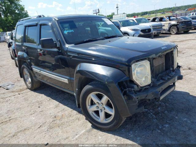  Salvage Jeep Liberty