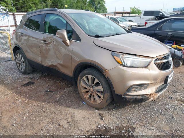  Salvage Buick Encore
