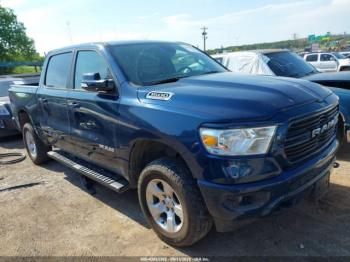  Salvage Ram 1500