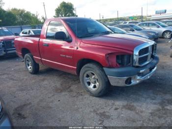  Salvage Dodge Ram 1500