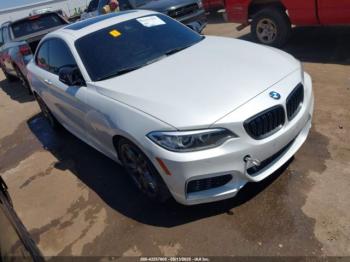  Salvage BMW M Series