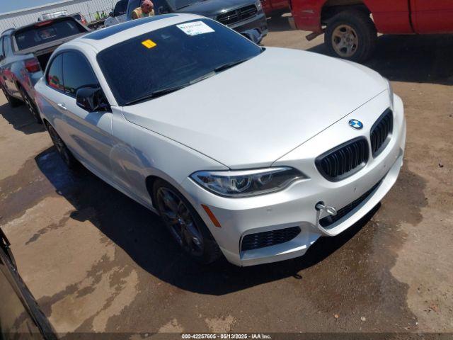  Salvage BMW M Series