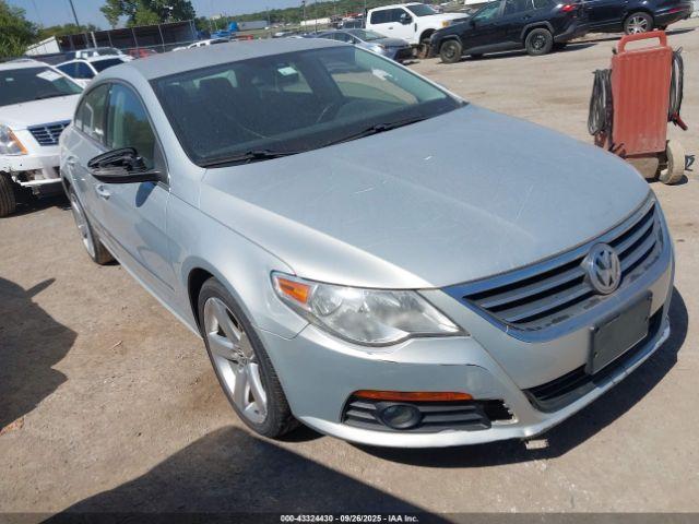  Salvage Volkswagen CC