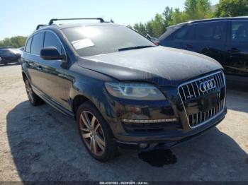  Salvage Audi Q7