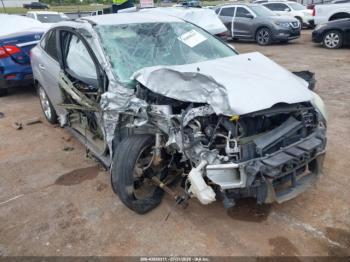  Salvage Ford Focus
