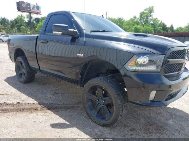  Salvage Ram 1500