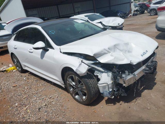 Salvage Kia K5