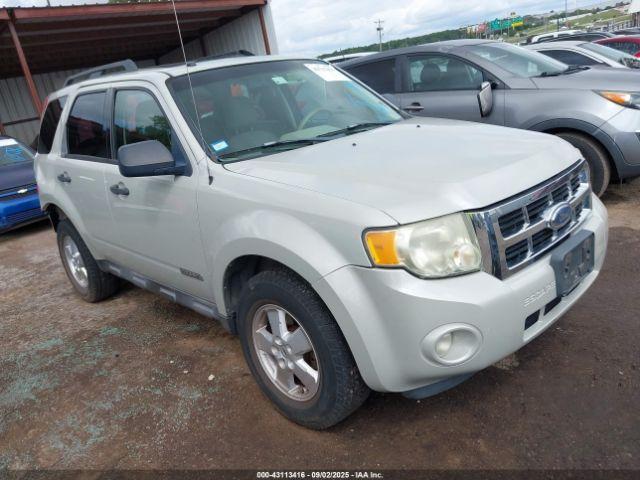  Salvage Ford Escape