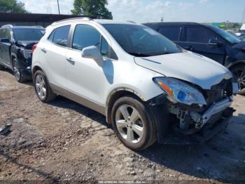  Salvage Buick Encore