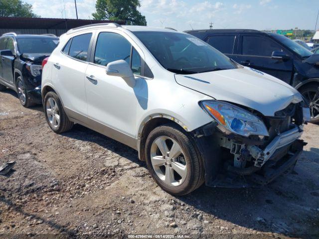  Salvage Buick Encore