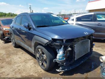  Salvage Hyundai KONA