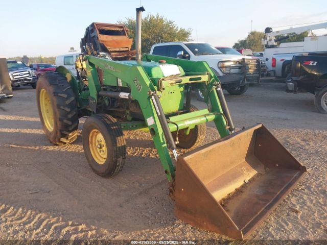  Salvage John Deer Chassis