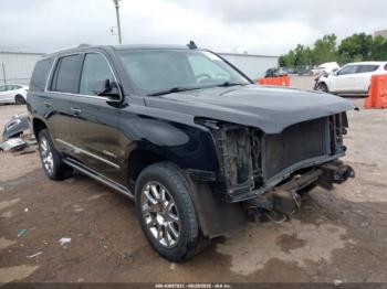  Salvage GMC Yukon