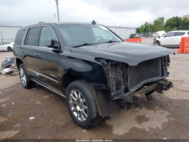  Salvage GMC Yukon