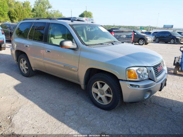  Salvage GMC Envoy