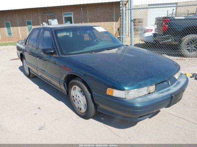  Salvage Oldsmobile Cutlass Supreme