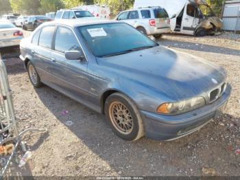  Salvage BMW 5 Series