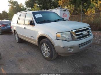  Salvage Ford Expedition