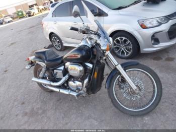  Salvage Honda Vt750