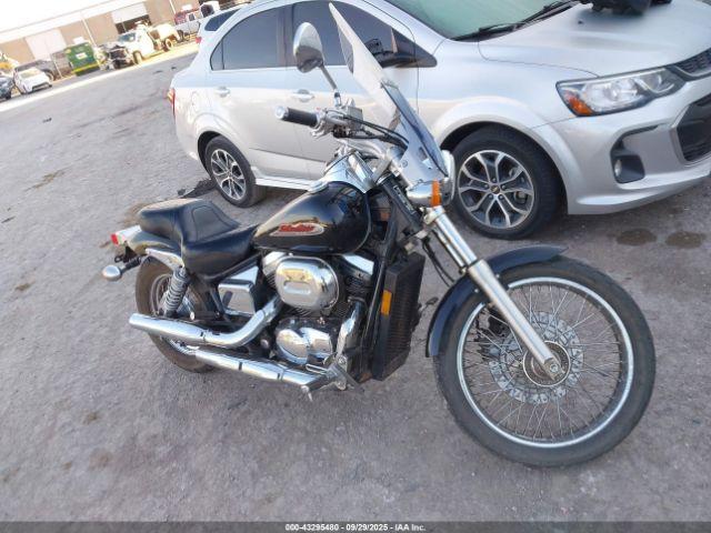  Salvage Honda Vt750