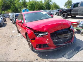  Salvage Audi A4
