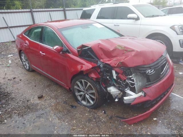  Salvage Hyundai Azera