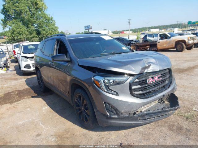  Salvage GMC Terrain