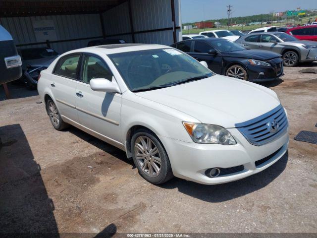  Salvage Toyota Avalon