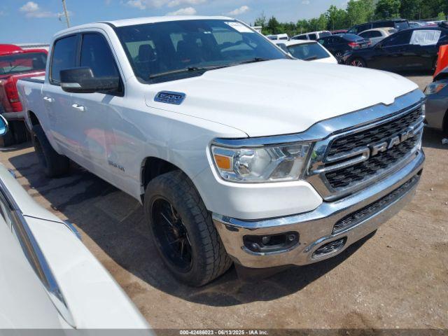  Salvage Ram 1500