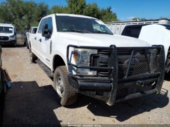  Salvage Ford F-350