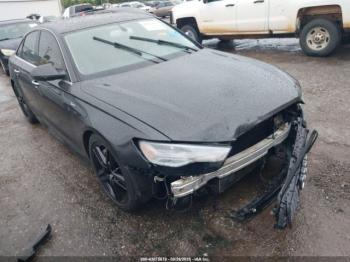  Salvage Audi A6