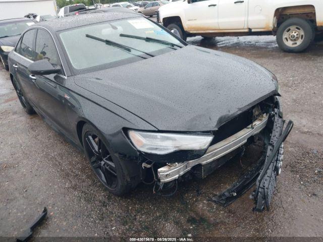  Salvage Audi A6