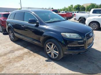  Salvage Audi Q7