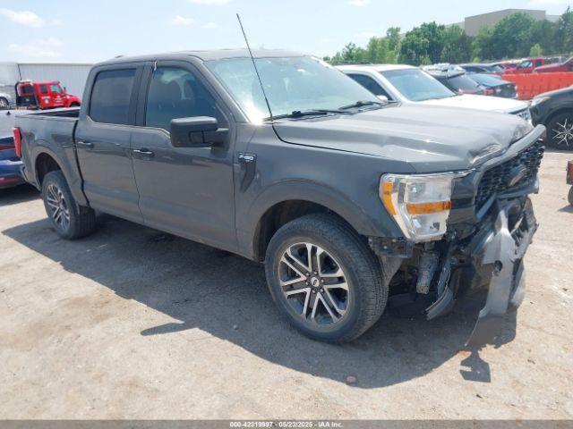  Salvage Ford F-150
