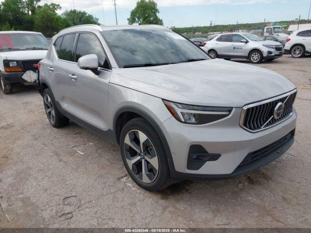  Salvage Volvo XC40