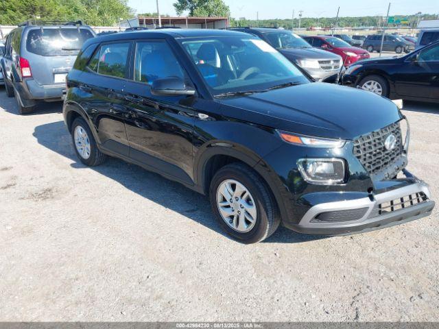  Salvage Hyundai VENUE