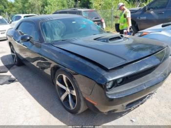  Salvage Dodge Challenger