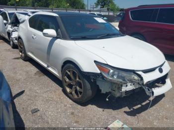  Salvage Scion TC