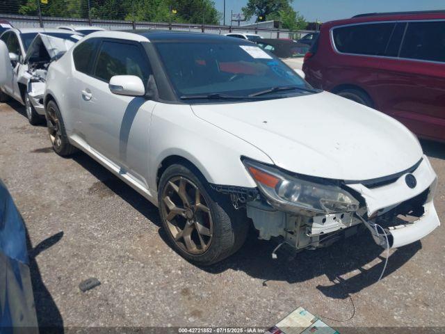  Salvage Scion TC