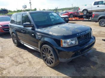  Salvage Land Rover Range Rover Sport