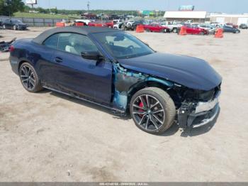  Salvage BMW M Series