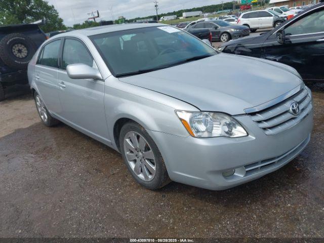  Salvage Toyota Avalon