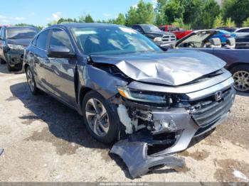  Salvage Honda Insight