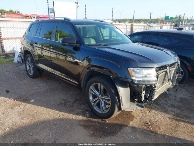  Salvage Volkswagen Atlas