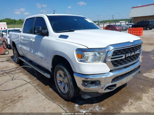  Salvage Ram 1500