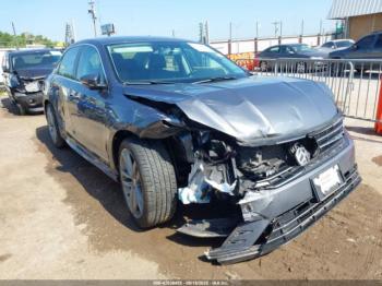  Salvage Volkswagen Passat