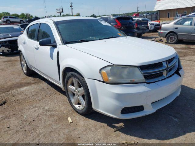  Salvage Dodge Avenger