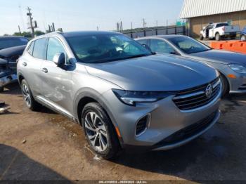  Salvage Buick Envision